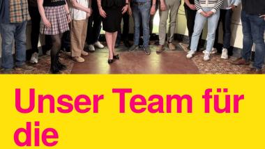 FDP Waltrop Team Kommunalwahl